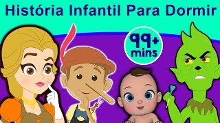 História Infantil Para Dormir 2020  Contos de Fadas  Contos infantis  Historinhas para dormir [upl. by Ladnar539]