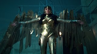 Wonder Woman 1984  Official Main Trailer [upl. by Ylram]