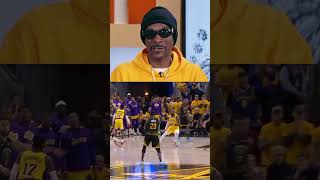 Snoop Dogg called the Jordan Poole miss 😂 shorts [upl. by Charteris]