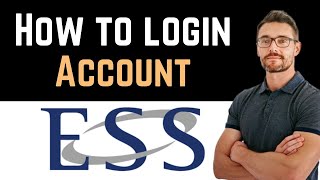 ✅ How To Login ESS Account Full Guide [upl. by Anauqaj]