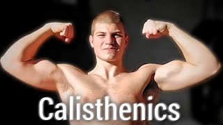 Weighted Calisthenics Transformation  Day 81 [upl. by Nore]