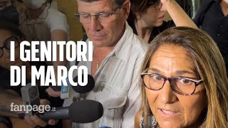 Omicidio Mollicone i genitori di Marco Vannini quotOggi rappresentiamo la mamma e il papà di Serenaquot [upl. by Okiron215]