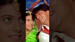 Ud Udke Teri Zulfein 🌷💕 Shah Rukh Khan Kajol  Lata M Udit N 💝 dilwaledulhanialejayenge song [upl. by Kleinstein476]