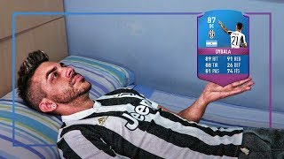 SE ACABÓ DYBALA SBC [upl. by Chrysa]