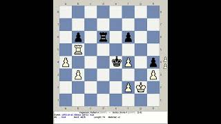 Vaganian Rafael A vs Gulko Boris F  URS Chess SF 1971 Vilnius Lithuania [upl. by Adilem]