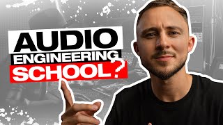 Should You Go To School for Audio Engineering in 2023 [upl. by Rabin695]