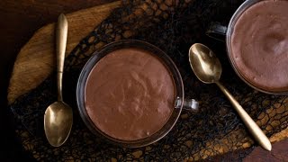 quotChocolade Pudding Receptquot quotOverheerlijke Chocola Desserts Receptenquot [upl. by Gyimah]