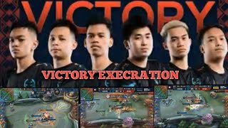 EXECRATION VS NXP SOLID [upl. by Lleneg]