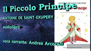 Il Piccolo Principe audiolibro [upl. by Ettennig943]