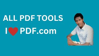 How to Edit PDF Online Freely Using ilovepdfcomTutorial in amharicበአማርኛ [upl. by Ennaharas265]