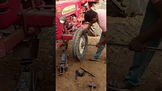 Dekho bhai tyre Kaise fit Hota Hai [upl. by Joela]