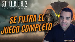 SE FILTRA EL STALKER 2 AL COMPLETO EN 160 GBs [upl. by Nahaj]