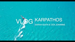 Vlog  A Day in Karpathos [upl. by Solrak]