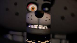 Fnaf Ucn Lefty Jumpscare shortsvideo fnaf fnafucn fivenightsatfreddys shortsfeed yt shorts [upl. by Holcman20]