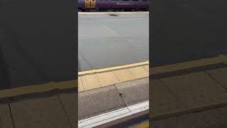 Opening the doors on a Class 172 at Birmingham Snow Hill Railway Station [upl. by Jenda882]