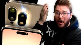 iPhone 16 Pro 2024  3 new LEAKS new CAMERA Touch ID and more [upl. by Wojcik]