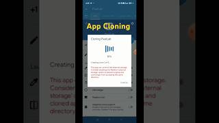 🤑 App Cloner  App Cloner Kaise Use Kare appclone appcloner [upl. by Uziel974]