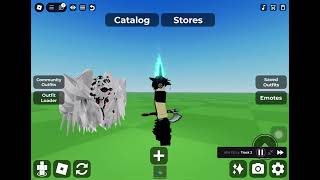 My new avatar Catalog Avatar Creator Roblox [upl. by Bergeman]