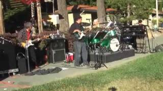 Mixed Nuts Band playing Brick House In Orinda California [upl. by Marasco]