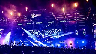 Zomboy Full Set EDC Orlando 2024 [upl. by Annohsak]