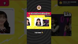 TEBAK JIKO DARI EMOJI 🤩 JKT48 QUIZ 💥 LEVEL EASY TO HARD [upl. by Dowdell965]