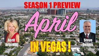 April in Vegas  Season 1 Trailer [upl. by Mcguire487]