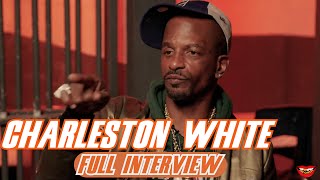 Charleston White on being ATTACKED at his show GOES IN on Umar Johnson Finesse2tymes amp King Yella [upl. by Brockie]