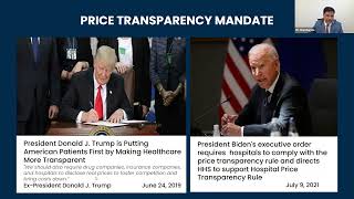 Price Transparency in Healthcare An Important Legislation [upl. by Bumgardner958]