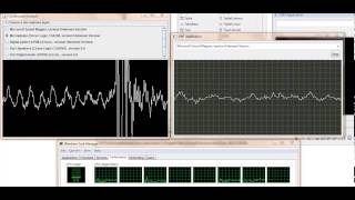 Tarsos DSP in Nebula Oscilloscope [upl. by Constantine]