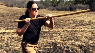 Amazing Drills For Short Spear Fighting  Filipino Martial Arts [upl. by Gable]