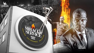 MAY 2024 MIRACLE SERVICE WITH APOSTLE JOSHUA SELMAN 26052024 [upl. by Hsihsa]