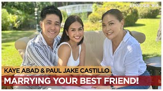 Why KAYE ABAD Chose To Build A Life In Cebu With PAUL JAKE  Karen Davila Ep164 [upl. by Kalle574]