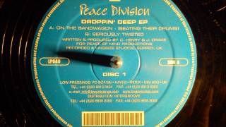 Peace Division  On The Bandwagon  Beating their drums [upl. by Chickie]