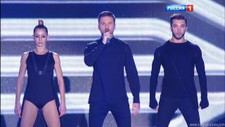 Sergey Lazarev  You Are The Only One Песня года 2016 [upl. by Sirdna]