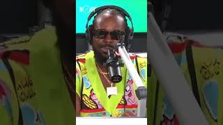 Adekunle Gold freestyle sur quotDodoquot de TayC [upl. by Eipper]