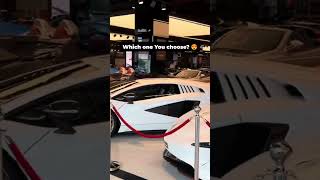 Visited WORLDS BIGGEST Hypercar Showroom in DUBAI 🇦🇪 [upl. by Aisercal]