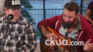 The Strumbellas We Dont Know live at CKUAs Fall Fundrasier 2016 [upl. by Tenenbaum]