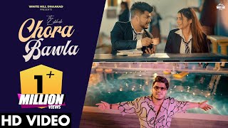 Chora Bawla Official Video The Lekhak  Bad Junkie  Haryanvi Songs 2024  Haryanvi Gaana [upl. by Negroj]