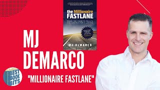 MJ Demarco Interview  UNSCRIPTED  the Great Rat Race Escape From Wage Slavery to Wealth [upl. by Screens]