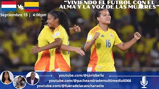 Países Bajos vs Colombia Mundial Sub 20 [upl. by Anjela]