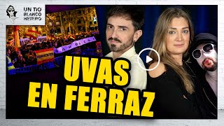 Las UVAS de INFOVLOGGER en FERRAZ  UTBED [upl. by Bigler]