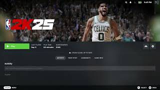 Fix Controller Not Working In NBA 2K25 On PC [upl. by Radie]