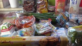 FoodHaul │Kaufland│19 [upl. by Airdnal569]