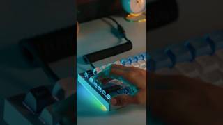 Akko 5075s  jelly black switch typingasmr keyboardmod akko keyboard shorts keyboardasmr [upl. by Head]