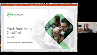 Pulse Secure Webinar [upl. by Giliana949]