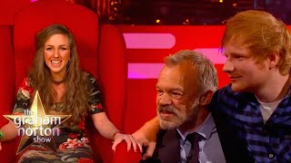 Top 5 Funniest Red Chair Moments On The Graham Norton Show [upl. by Ynamrej]