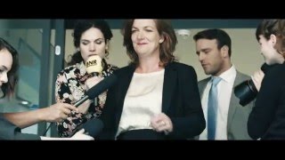 Borgen van het Noord Nederlands Toneel officiële trailer [upl. by Ailema]