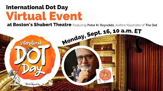 International Dot Day Livestream Sept 16 2024 [upl. by Amalee]