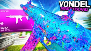 the SECRET SMG that NO ONE USES 😍 Vondel Warzone 3 [upl. by Bart]