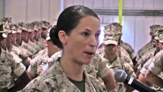 Marine Boot Camp Family Day  MCRD Parris Island  91115 Graduation Date [upl. by Alviani658]